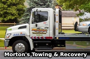 Morton's Towing & Recovery